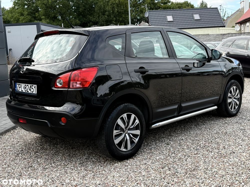 Nissan Qashqai - 11