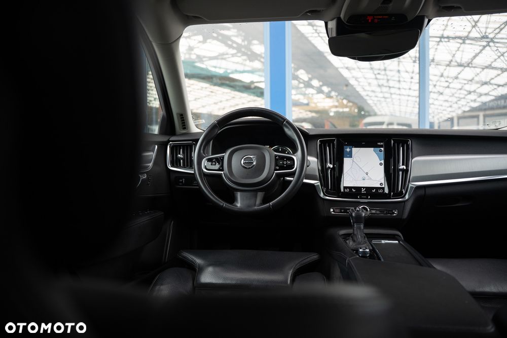 Volvo S90 D4 Geartronic Inscription - 27