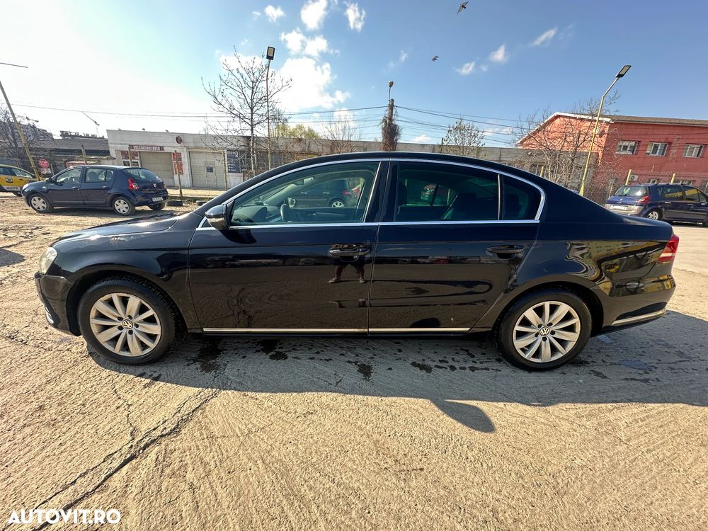 Volkswagen Passat 2.0 TDI BlueMotion Tehnology 4Motion Highline DSG - 7