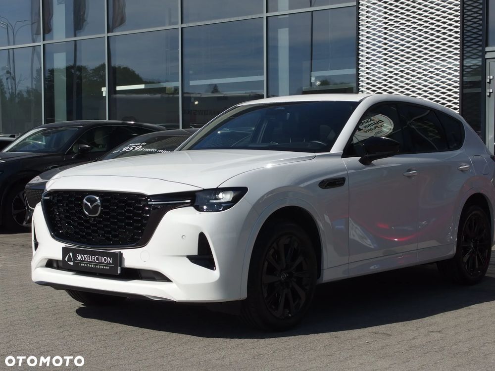 Mazda CX-60 3.3 D mHEV Homura Plus AWD - 4