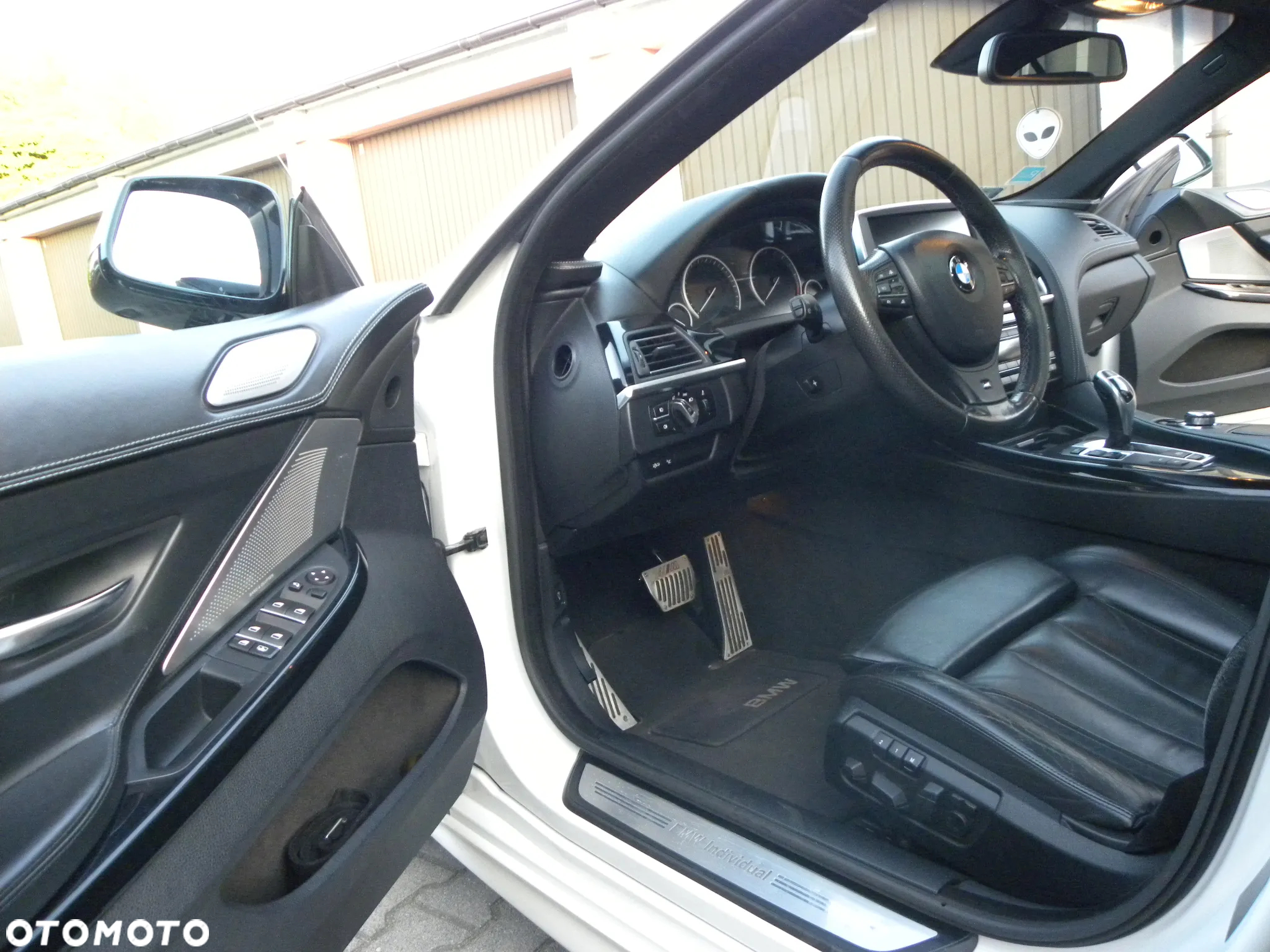 BMW Seria 6 640d - 16