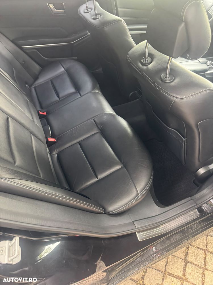 Mercedes-Benz E 200 CDI BlueEfficiency Aut. - 13