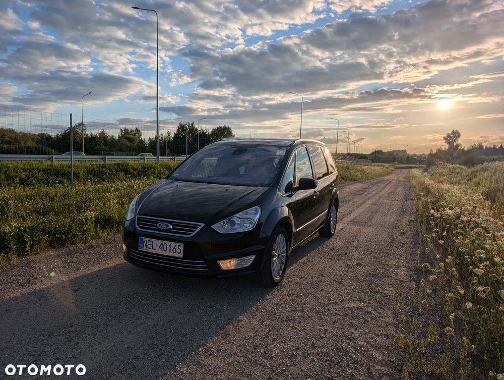 Ford Galaxy 2.0 TDCi Titanium - 1