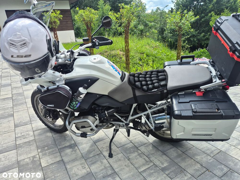 BMW GS - 5
