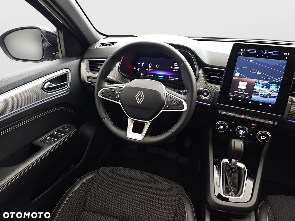 Renault Arkana 1.3 TCe mHEV Techno EDC - 11
