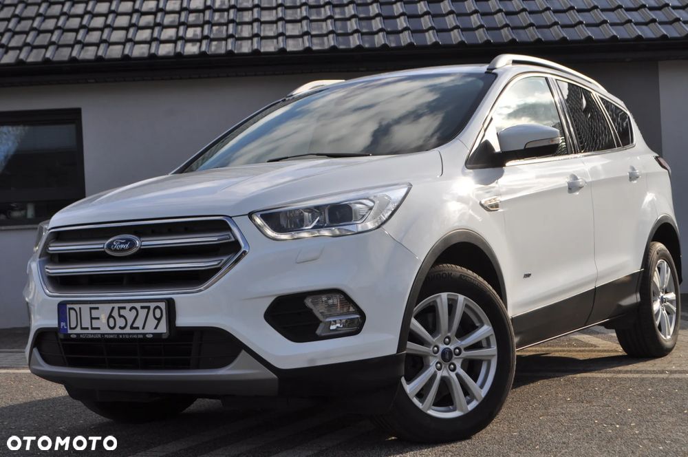 Ford Kuga 2.0 TDCi 4x4 Titanium - 30