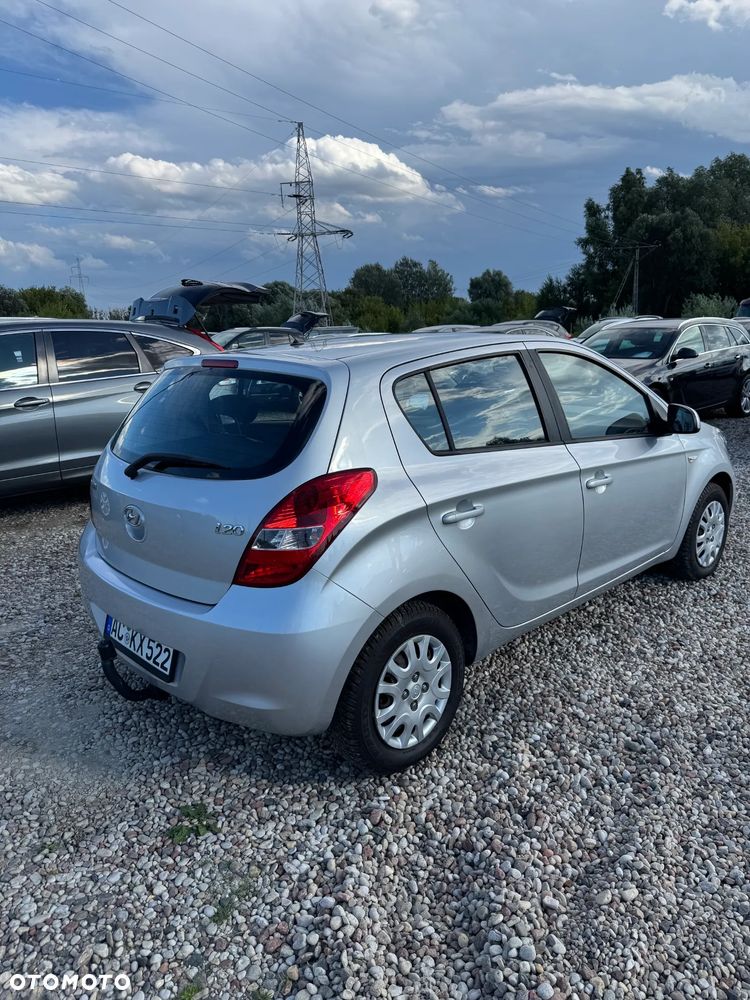 Hyundai i20 1.2 Edition Plus - 3