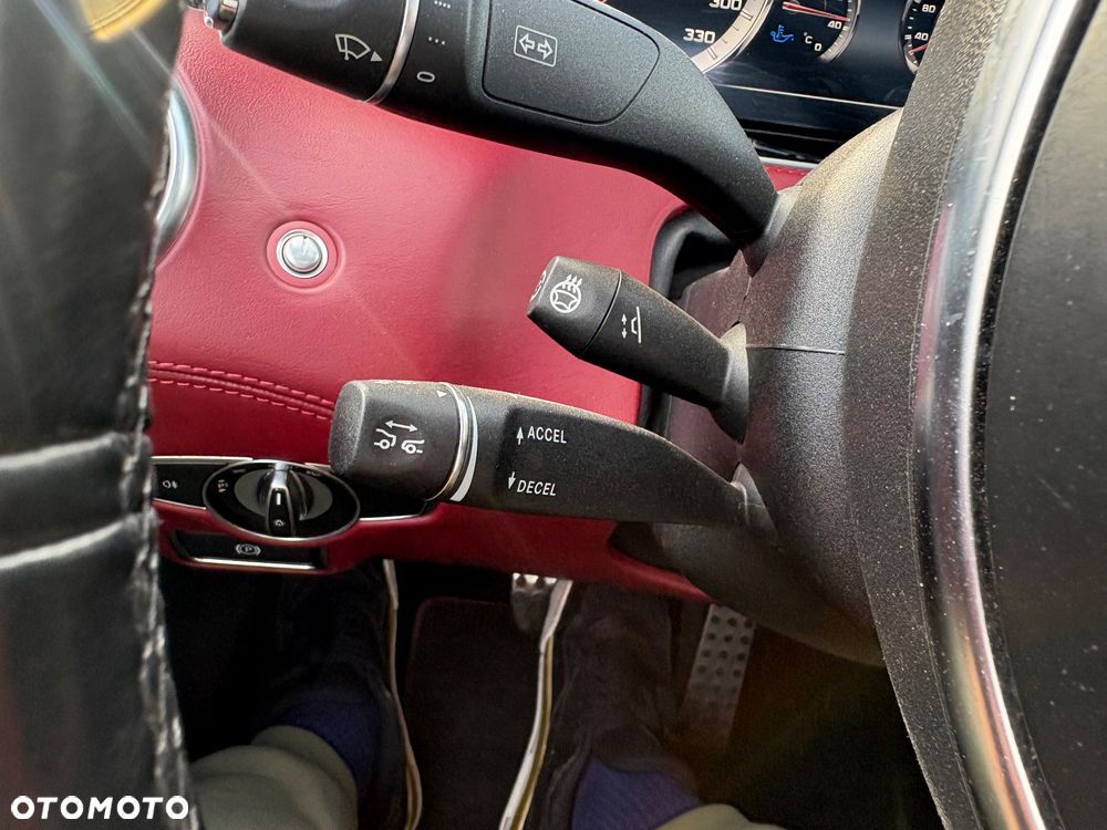 Mercedes-Benz Klasa S 63 AMG 4Matic AMG Speedshift MCT Edition 1 - 30