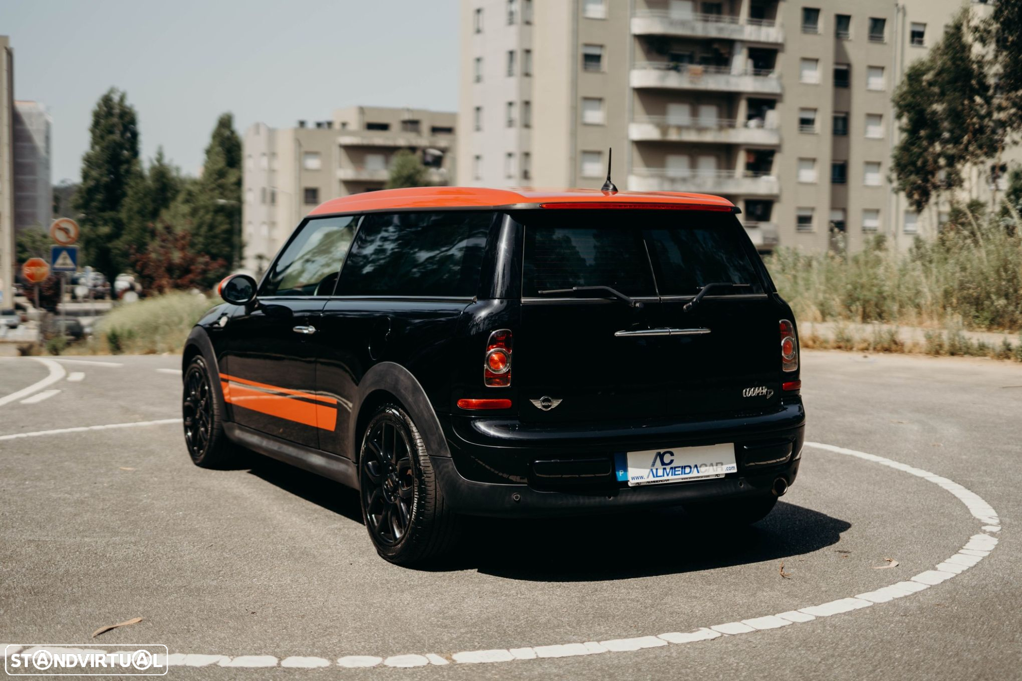 MINI Clubman Cooper D Hampton - 9