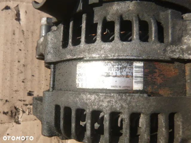 ALTERNATOR FORD FOCUS MK2 1.6 TDCI 120A 04- - 22