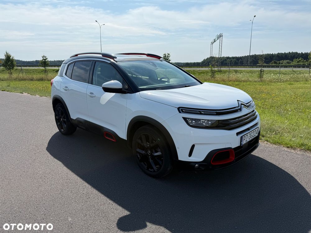 Citroën C5 Aircross 1.6 PureTech Shine EAT8 - 3