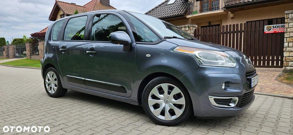 Citroën C3 Picasso 1.6i Exclusive - 14