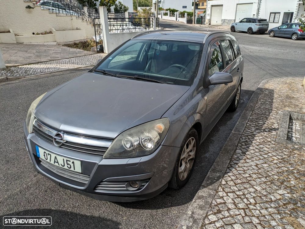 Opel Astra - 3