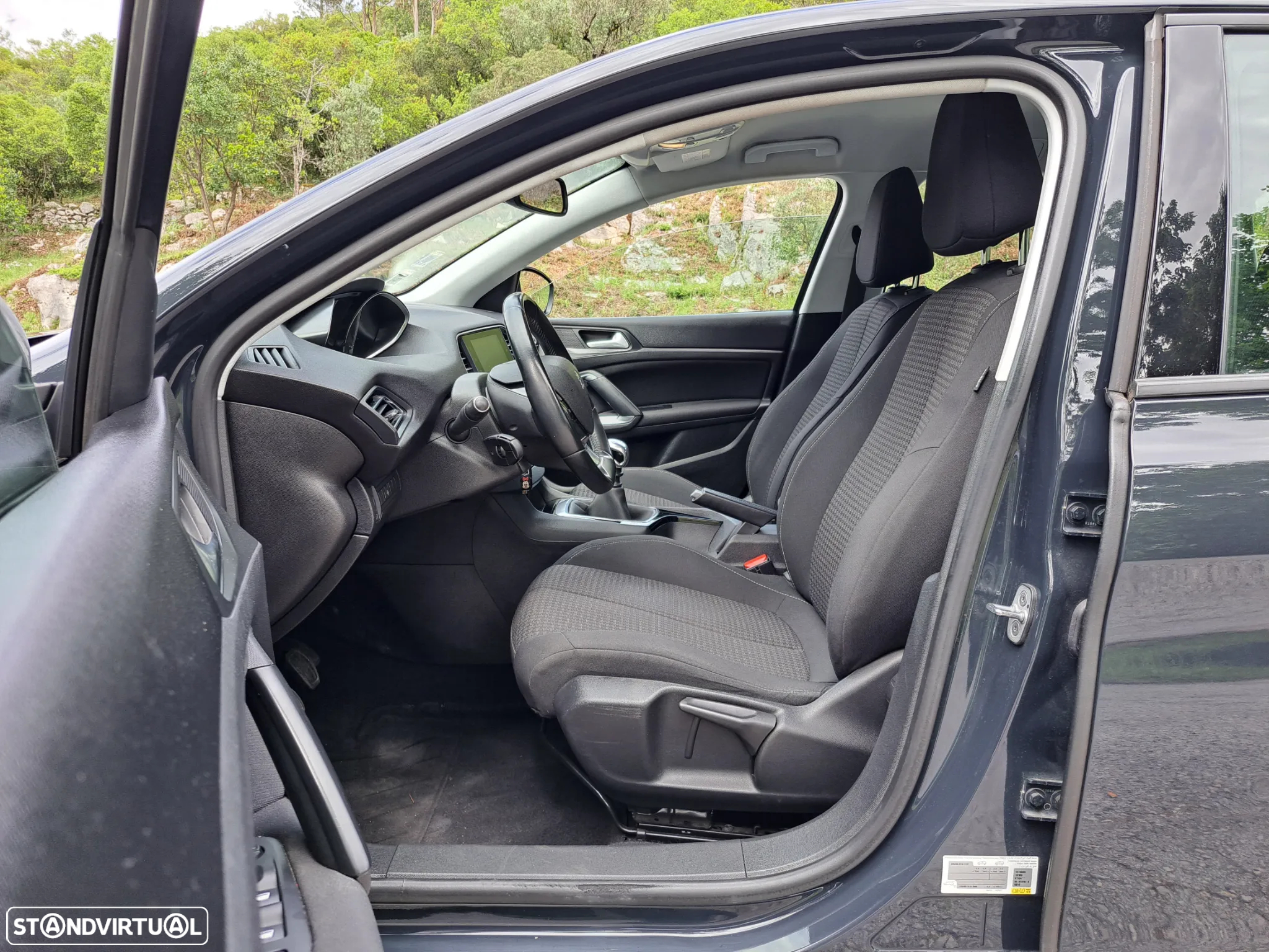 Peugeot 308 SW 1.5 BlueHDi Allure - 12