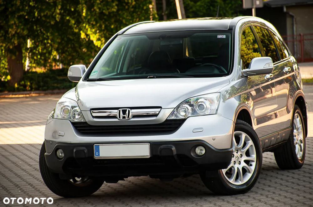 Honda CR-V 2.0i Automatik Executive - 2