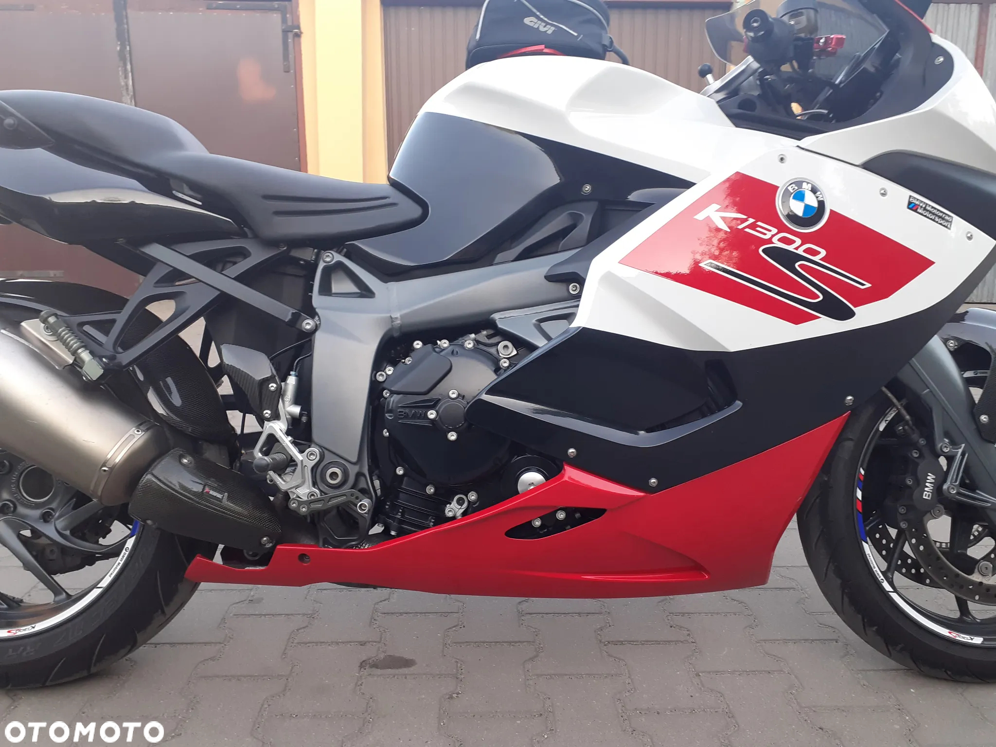 BMW K - 10