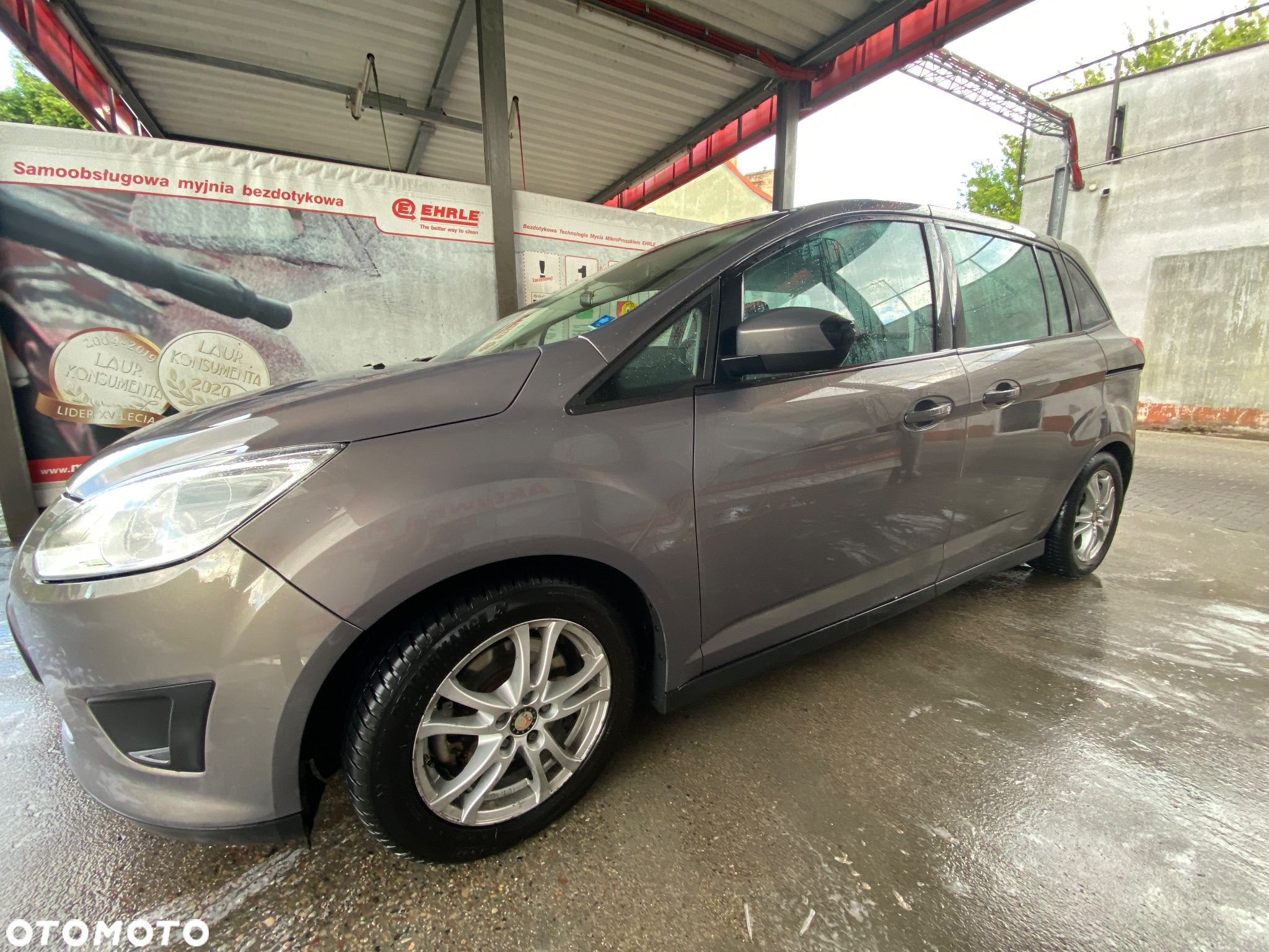 Ford Grand C-MAX - 4