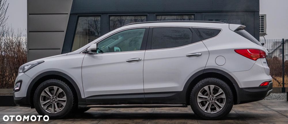 Hyundai Santa Fe - 8