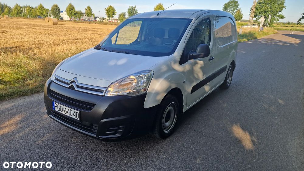 Citroën Berlingo - 20