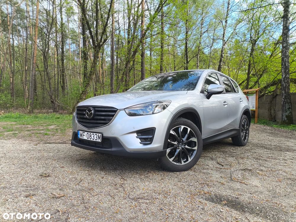 Mazda CX-5 - 1