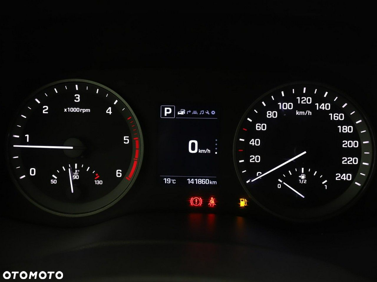 Hyundai Tucson 1.7 CRDI BlueDrive Classic 2WD DCT - 18