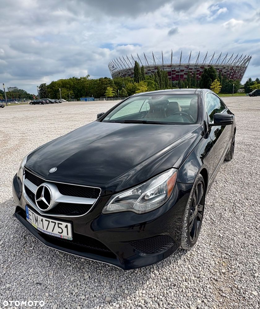 Mercedes-Benz Klasa E 400 - 1