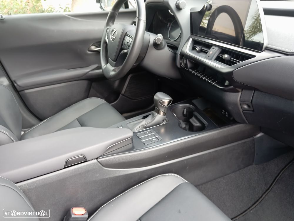 Lexus UX 250h F Sport+ - 14