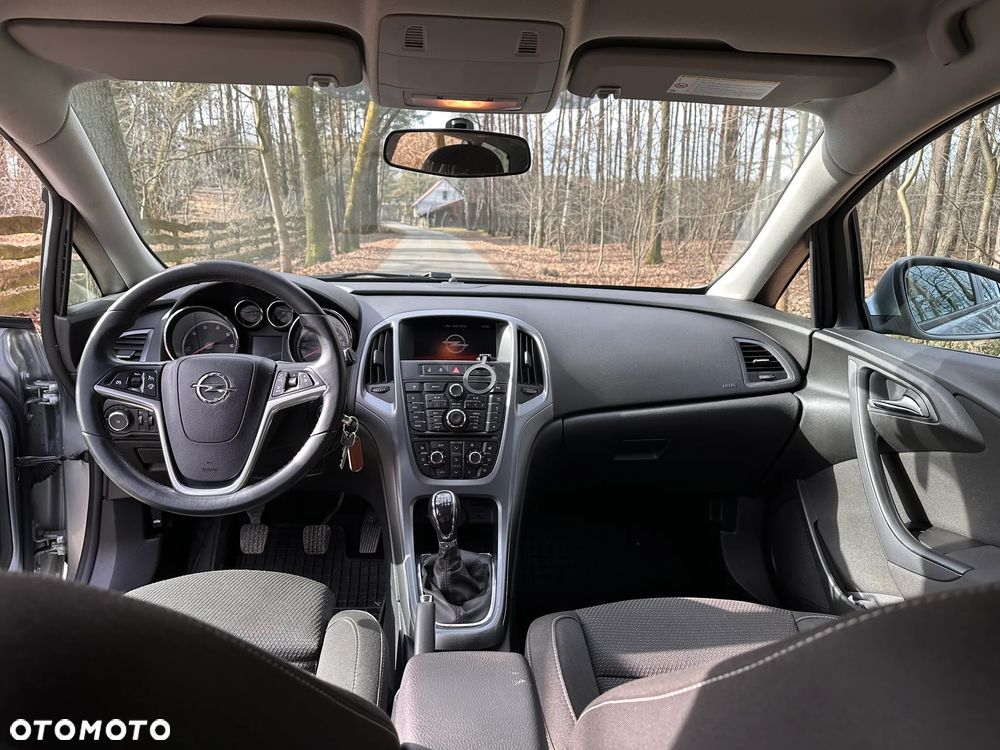 Opel Astra 1.6 CDTI DPF ecoFLEX TourerStart/Stop Edition - 6