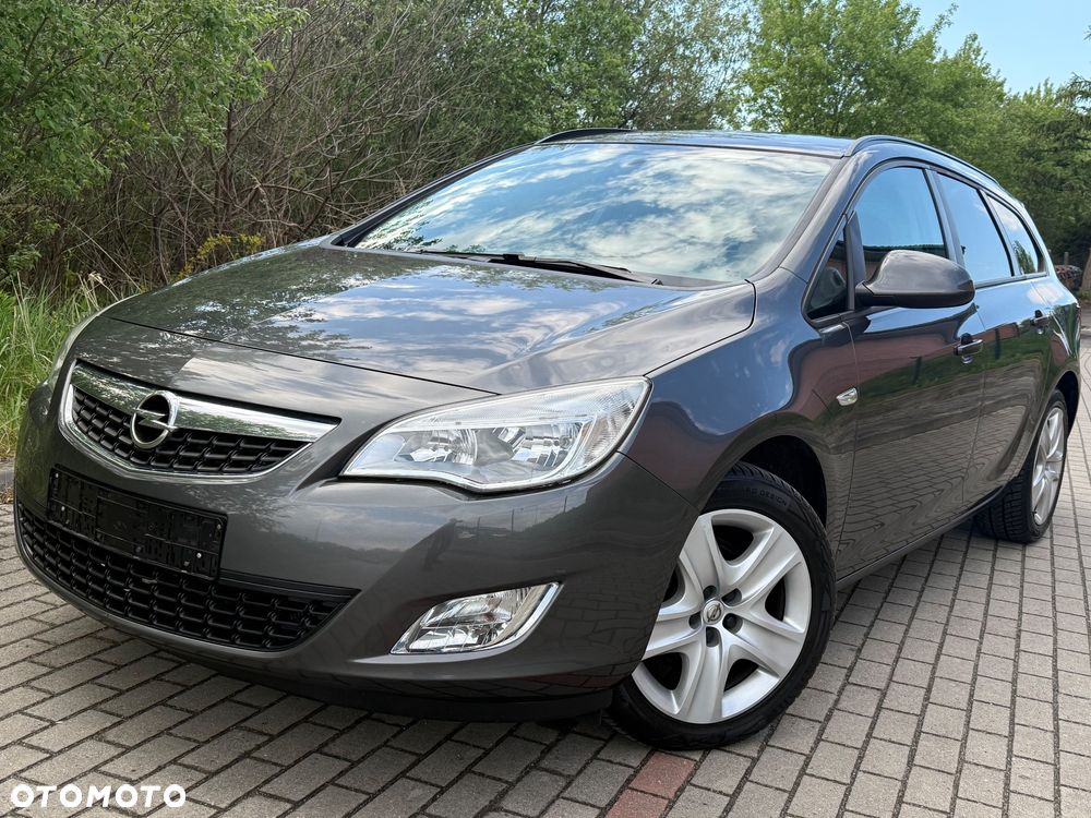 Opel Astra 1.4 Turbo - 1