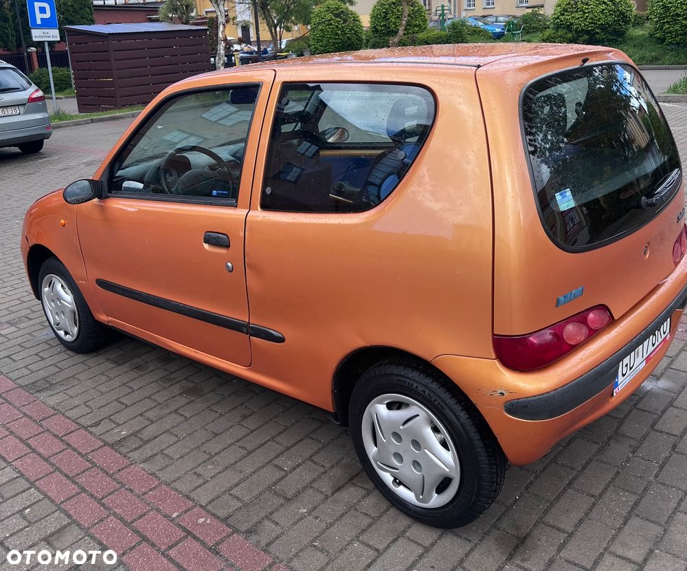 Fiat Seicento - 4