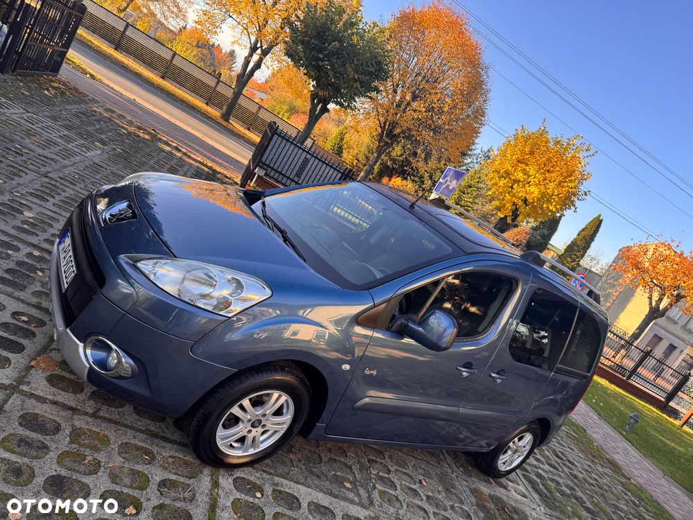 Peugeot Partner 120 VTi Family - 29