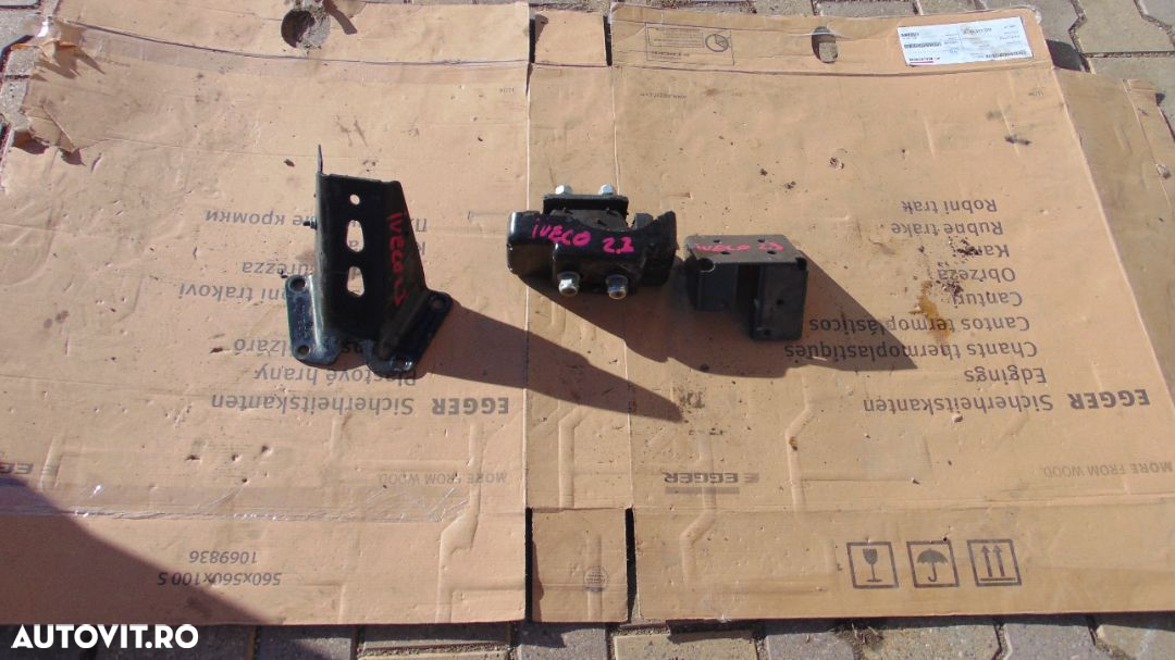Suport motor Iveco daily 2015-2022 suporti motor dezmembrez - 2