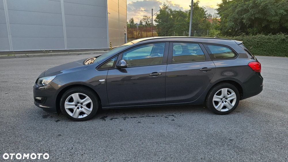 Opel Astra 1.4 Turbo ecoFLEX Start/Stop Innovation - 20