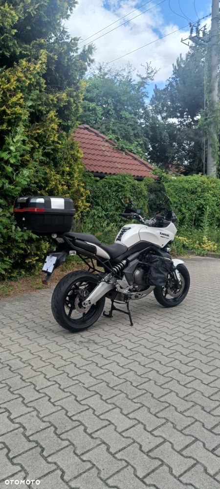 Kawasaki Versys 650 - 4
