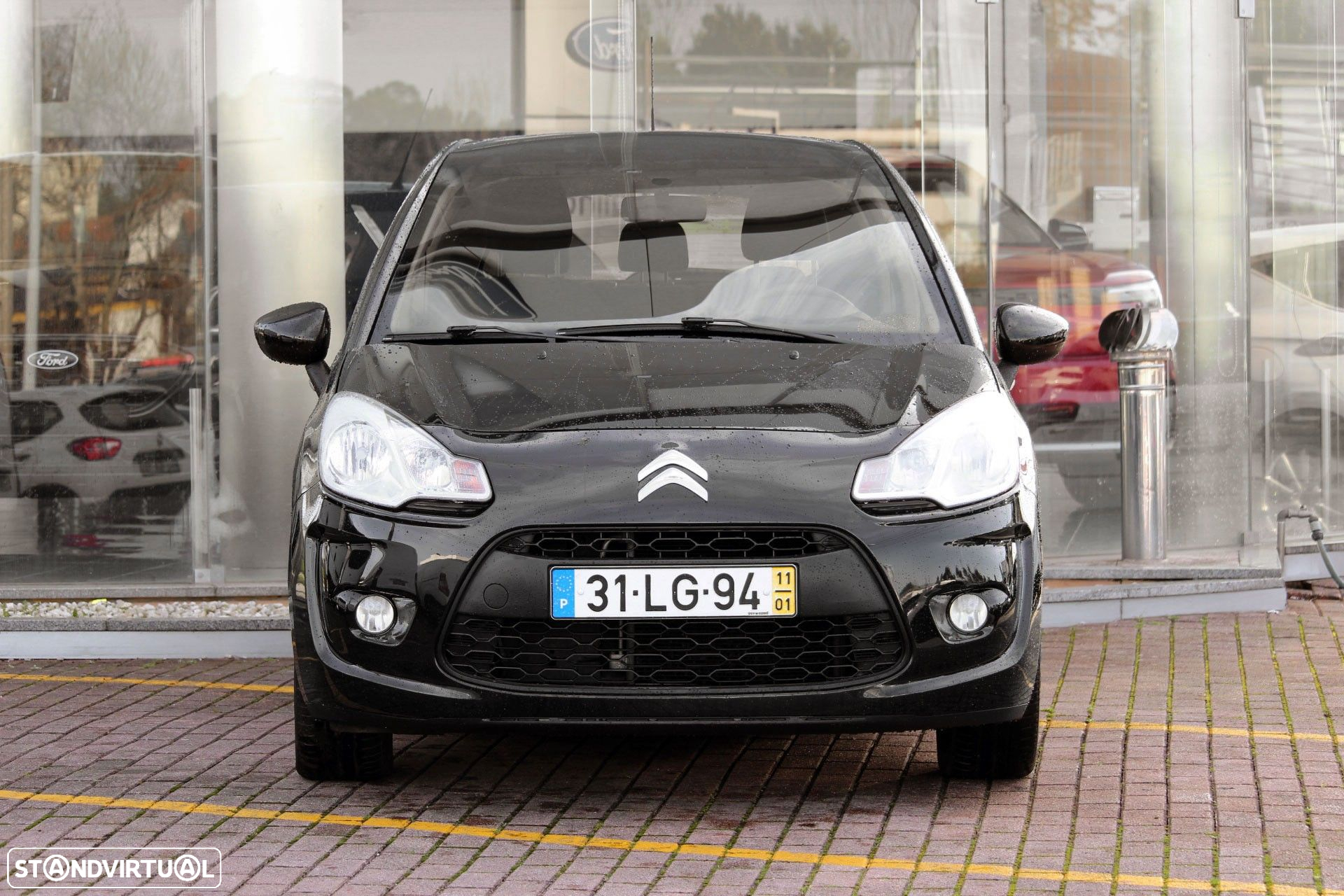 Citroën C3 1.4 HDi Airdream Exclusive - 4