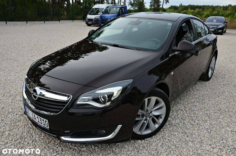 Opel Insignia 2.0 CDTI automatik Sport - 2