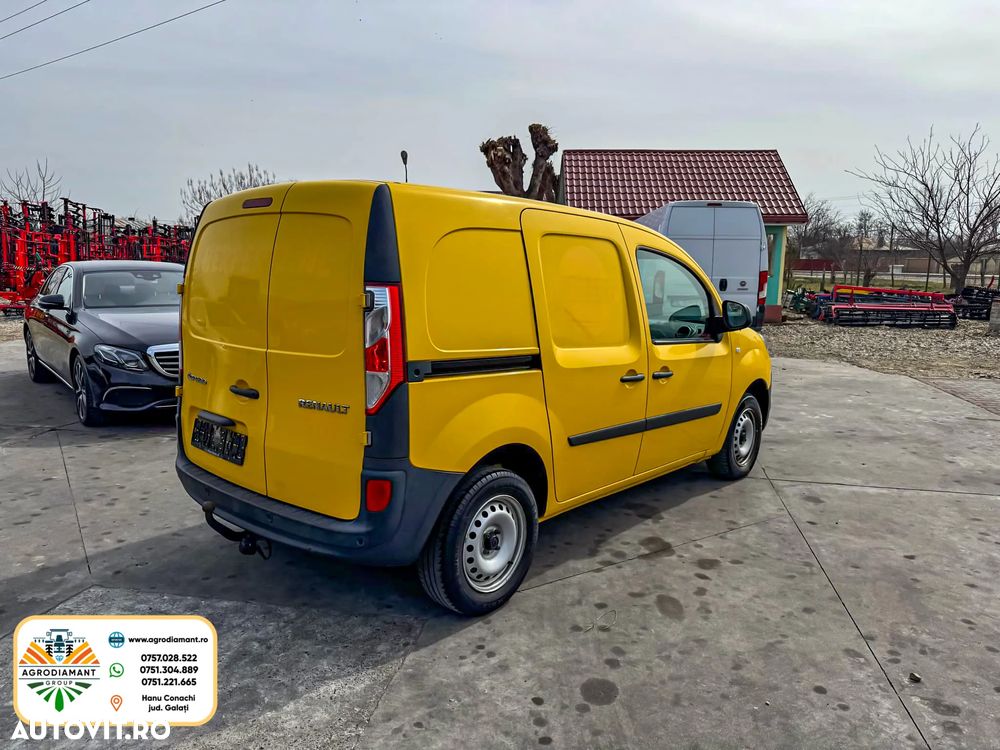 Renault Kangoo Energy 1.5 dCi 75 Authentique E6 - 5