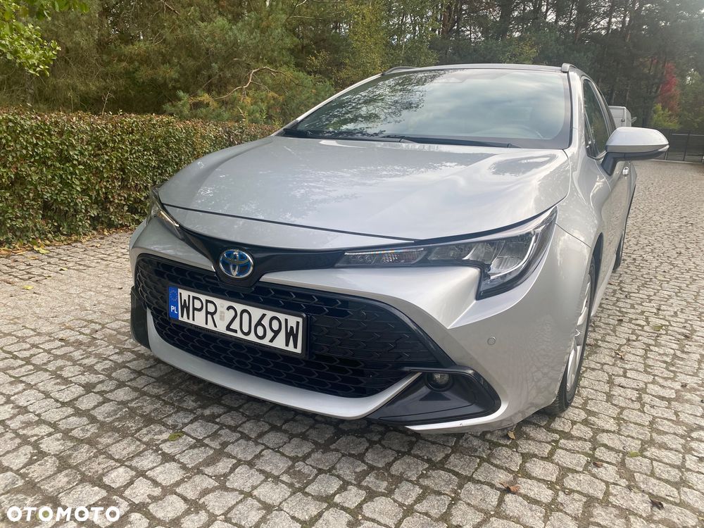 Toyota Corolla 1.8 Hybrid Style - 9