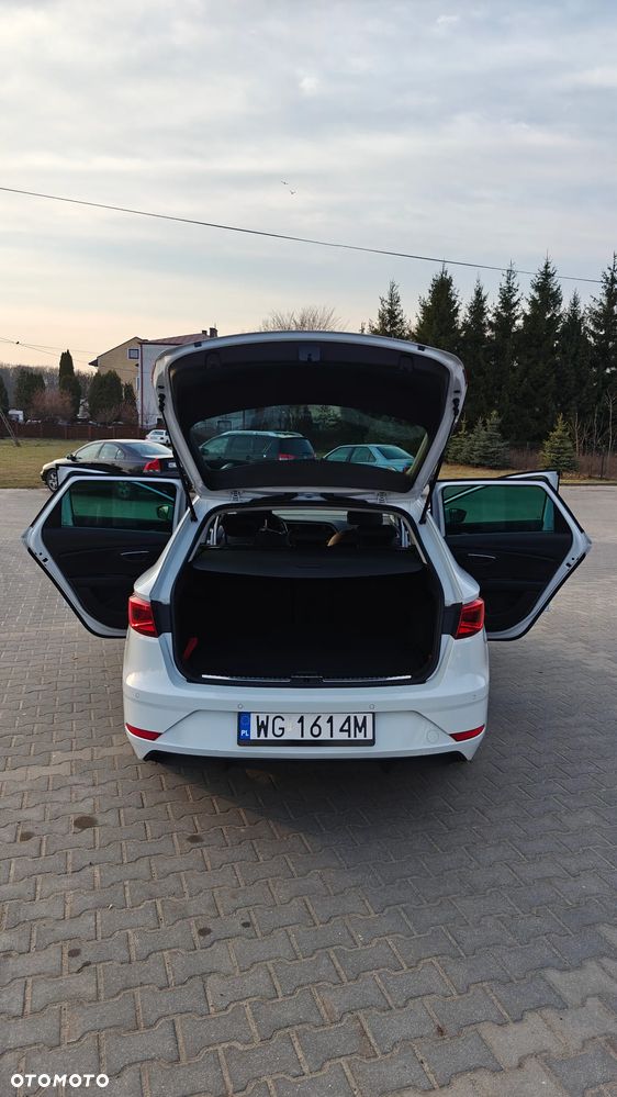Seat Leon 2.0 TDI DPF Start&Stop DSG Style - 7