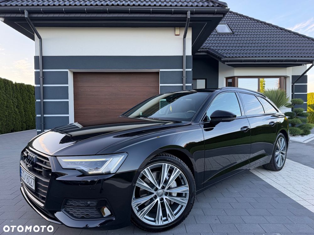 Audi A6 Avant 50 TDI mHEV Quattro Tiptronic - 12