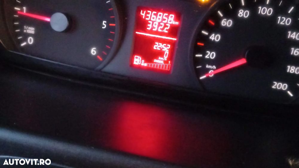 Volkswagen CRAFTER CU FRIG si SISTEM CARLIGE -  VARIANTA LUNGA - 12