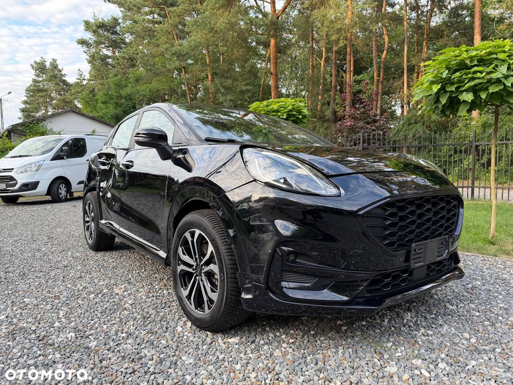 Ford Puma 1.0 EcoBoost Hybrid ST-LINE DESIGN - 6