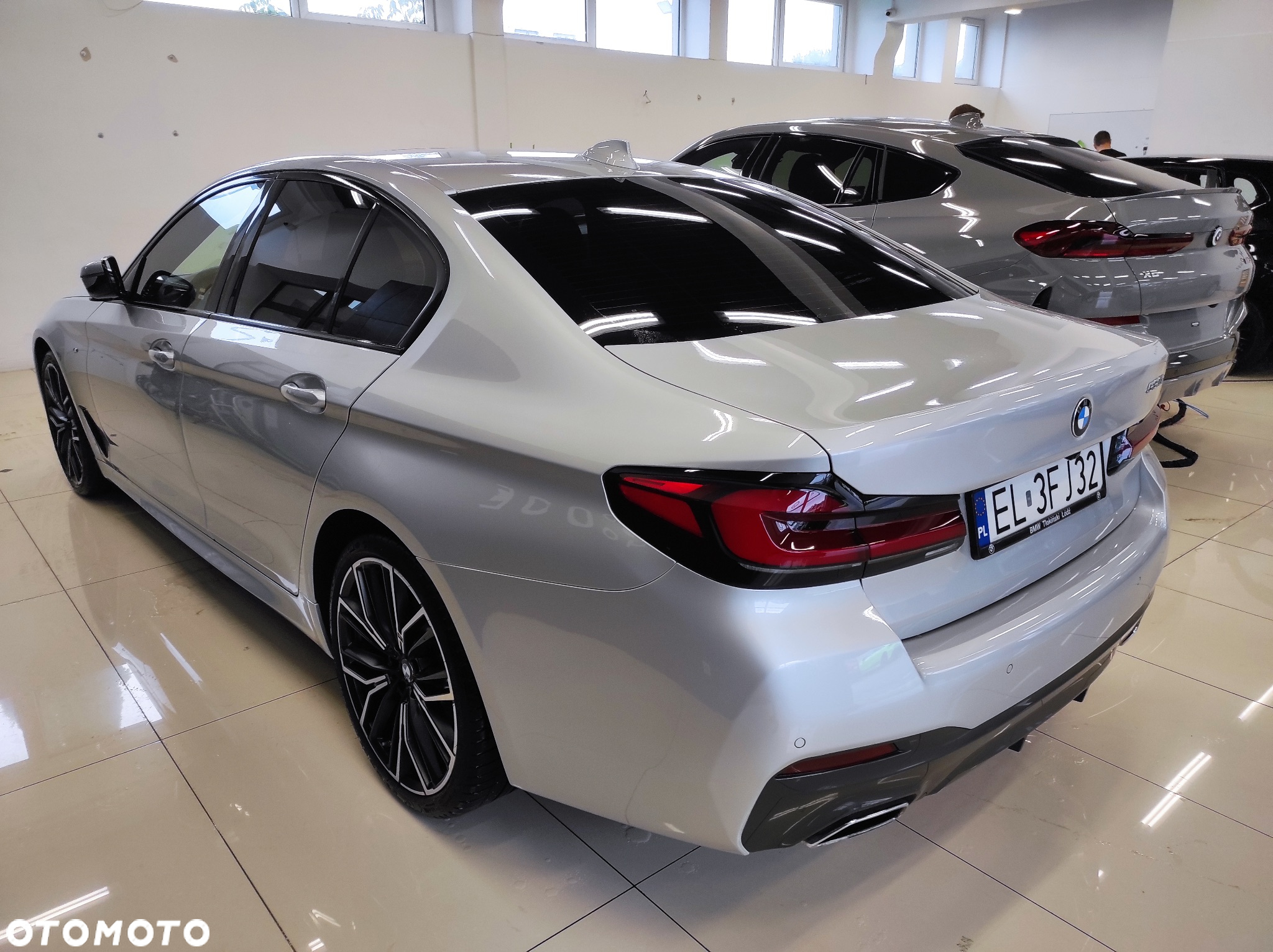 BMW Seria 5 530i - 27