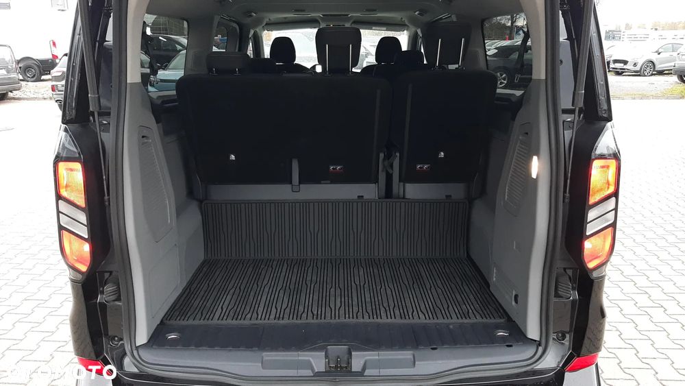 Ford Tourneo Custom 2.0 EcoBlue 320 L2 Titanium - 14