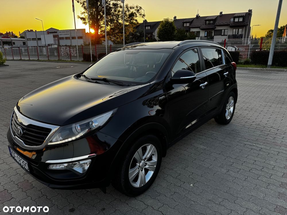 Kia Sportage 2.0 CRDI L 2WD - 1