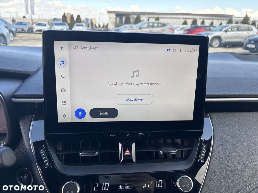 Toyota Corolla 2.0 Hybrid GR Sport - 19