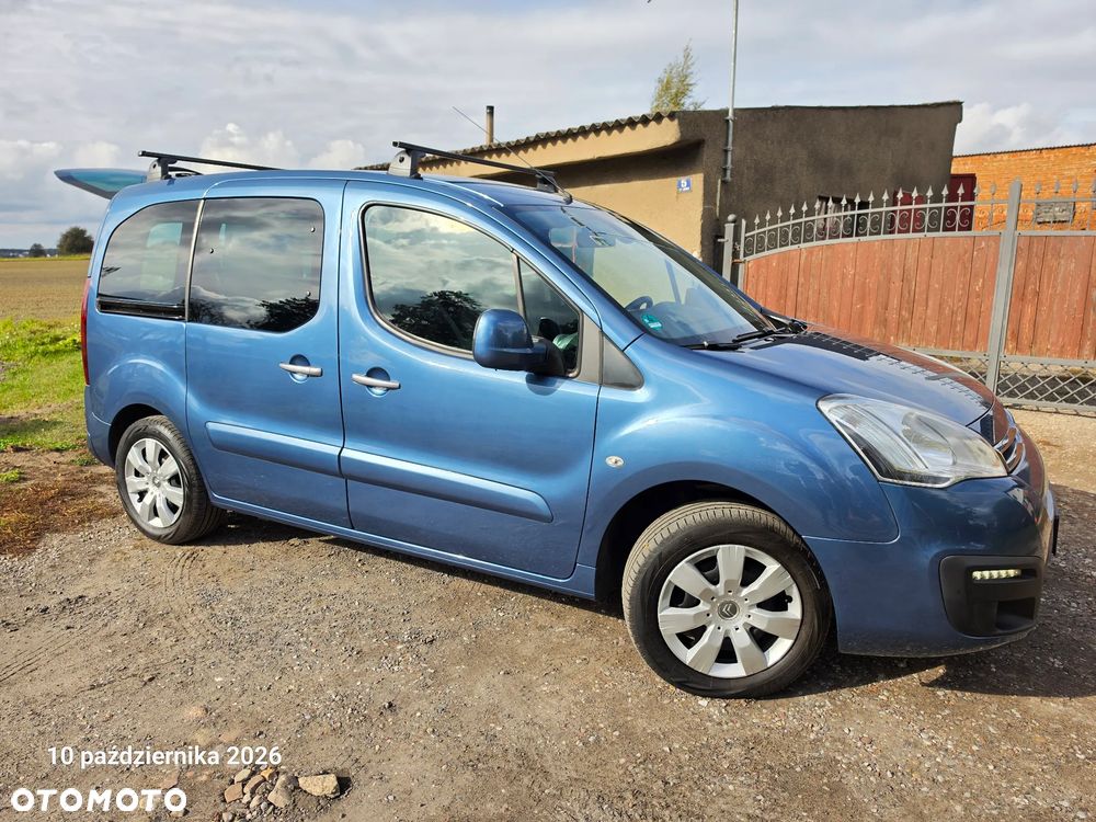 Citroën Berlingo - 17