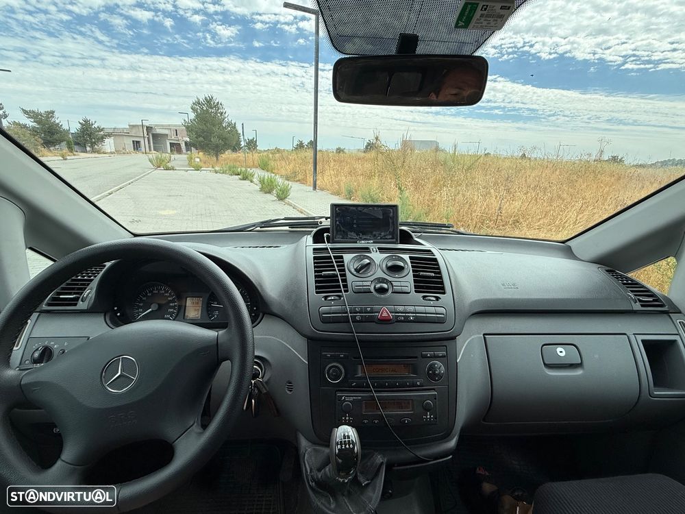 Mercedes-Benz Vito - 9