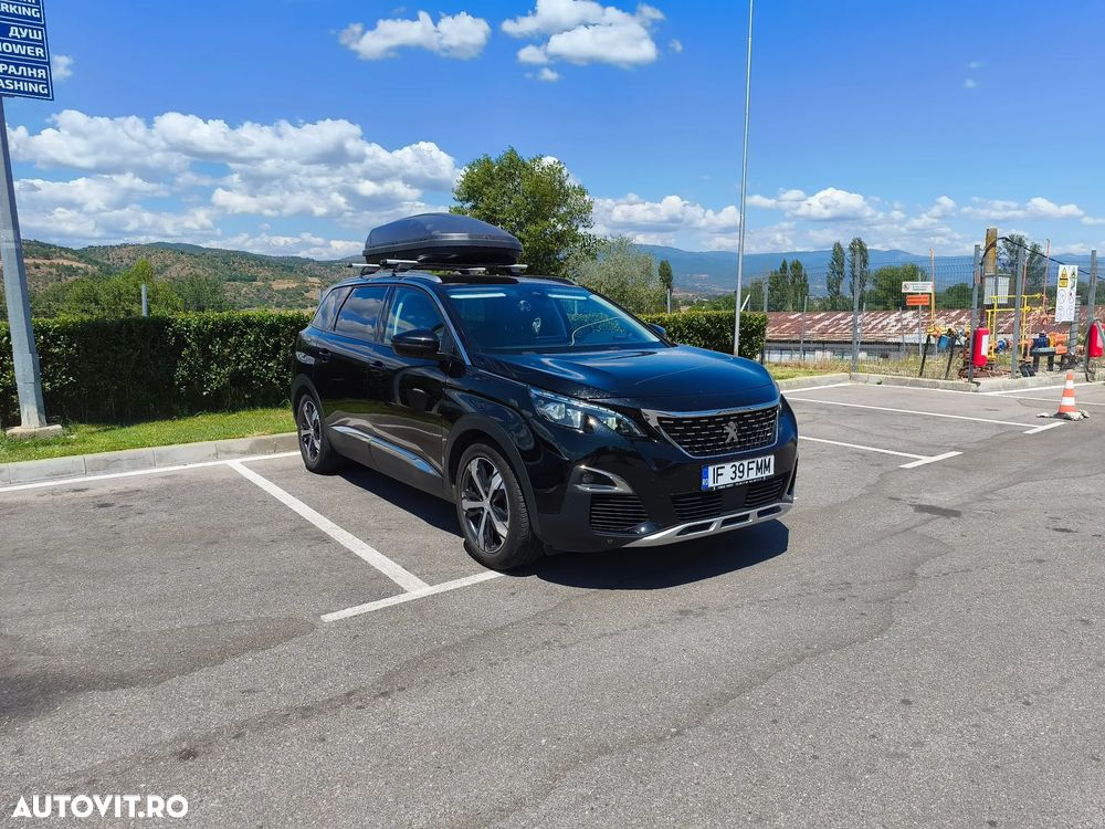 Peugeot 5008 1.5 BlueHDI s&s EAT8 Allure - 10