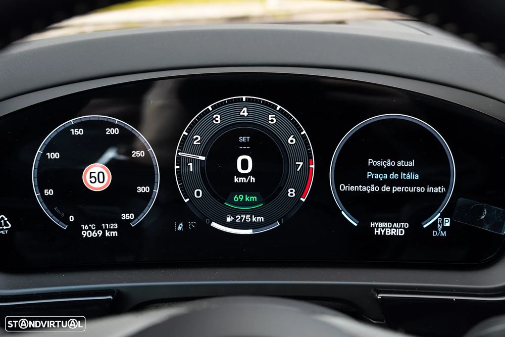 Porsche Cayenne Turbo E-Hybrid Tiptronic S - 19